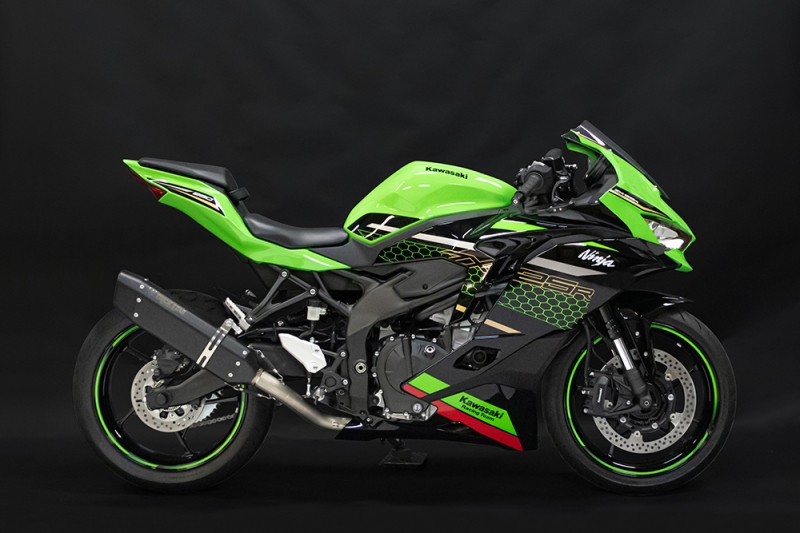 トリックスター / Ninja ZX-25R(21-22)レーシングフルエキゾースト