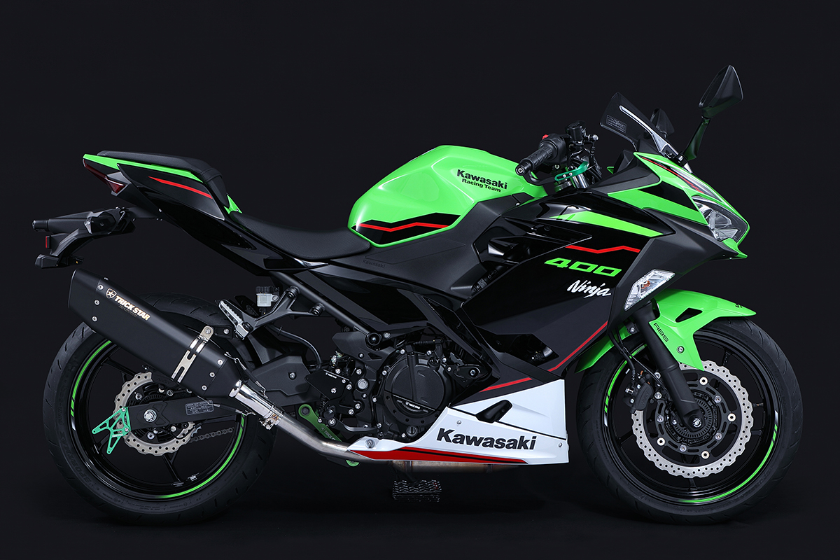 トリックスター / Ninja400 (18-)/Z400(19-)