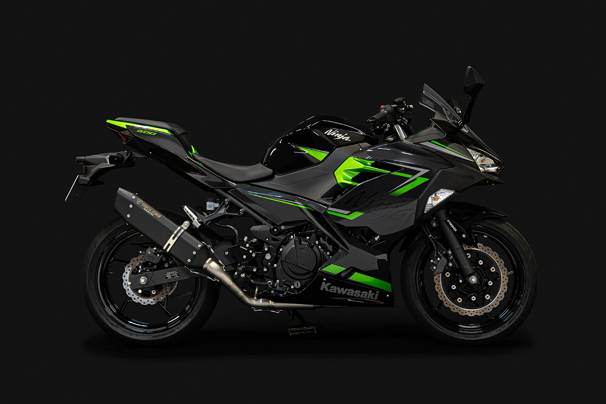 トリックスター / Ninja400/Z400 (18～25)