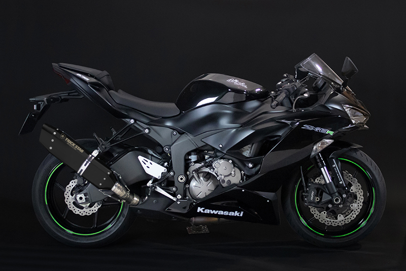 トリックスター / ZX-6R